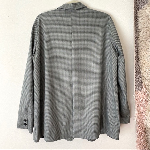 6397 Houndstooth Swing Blazer - Picture 6 of 8